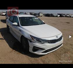 كيا اوبتيما